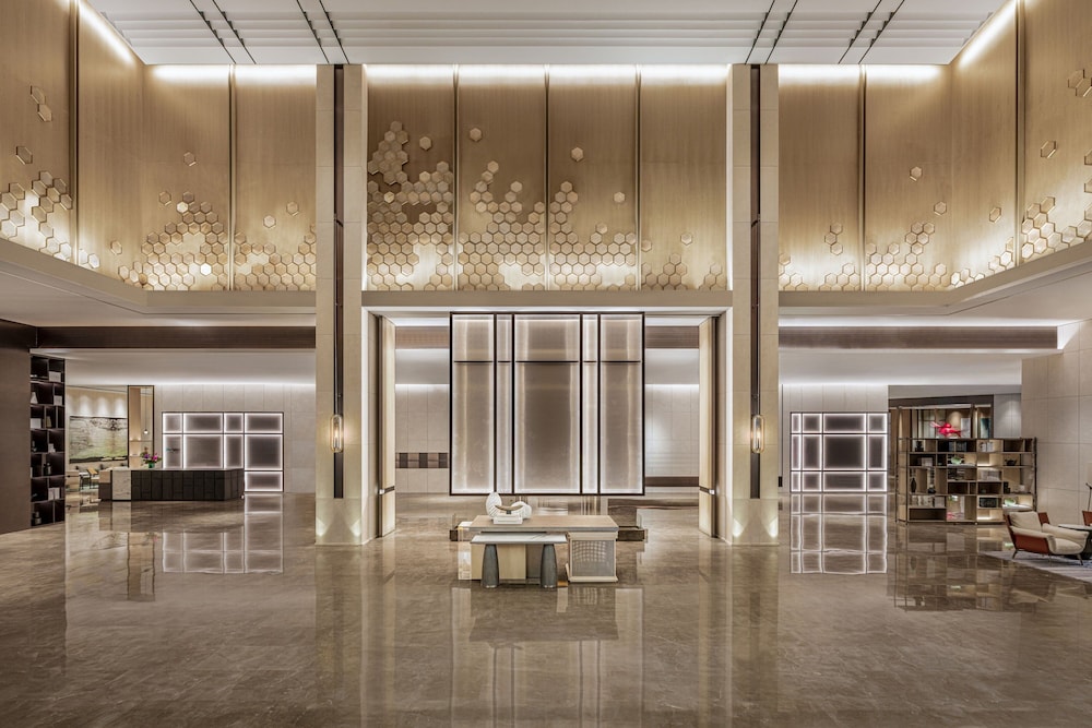 Shaoxing Marriott Hotel Shangyu — hotel in Shaoxing