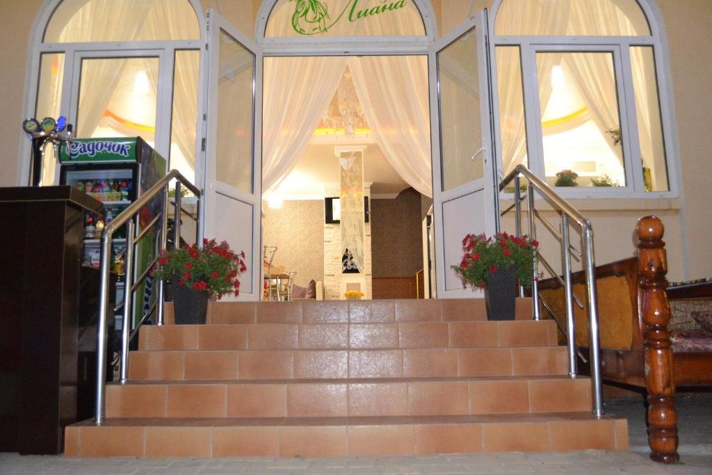 Liana in Feodosiya, Ukraine