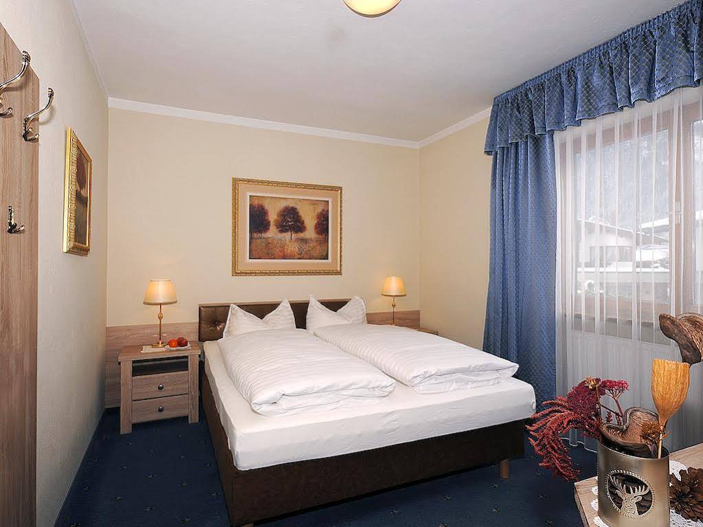 Hotel Jägerhof und Jagdhaus in Mayrhofen, Austria