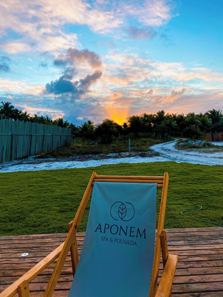 Aponem Spa Pousada in Prado, Brasil
