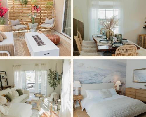 Stylish PB Townhome Walk to Bay and Balcony — 4-Star Luxury Hotel in San Diego, United States