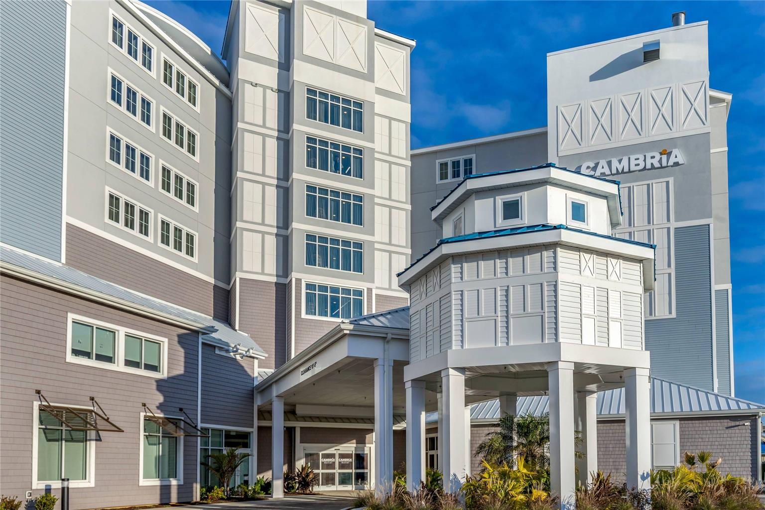 Cambria Hotel Ocean City Bayfront - photo 2