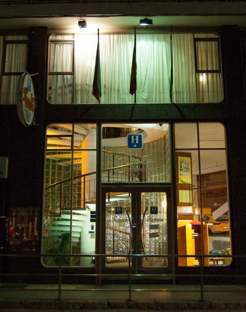Hotel La Ronda — Castro Urdiales