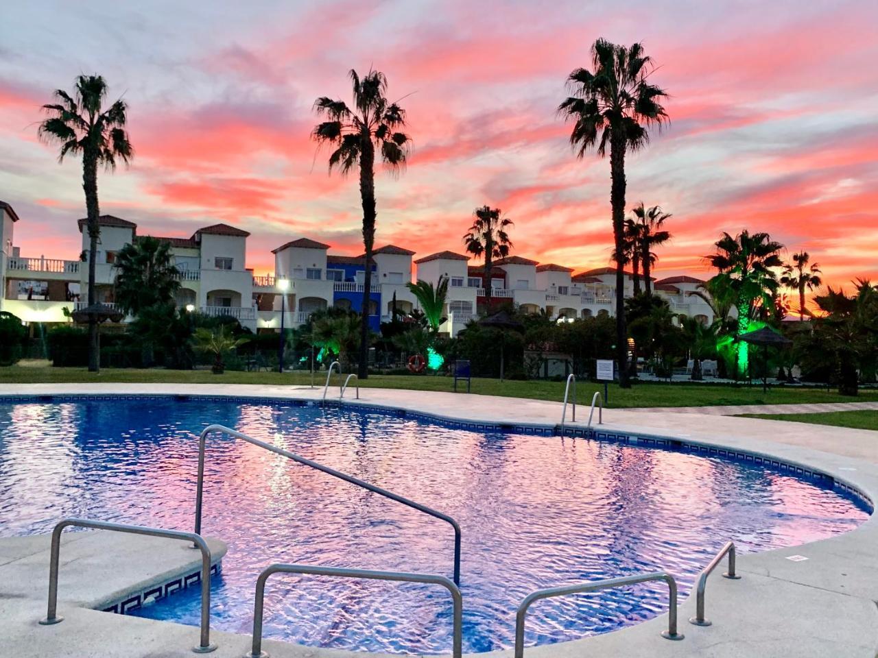 Torremar Natura Julia — 4-Star Luxury Hotel in Vera, Spain