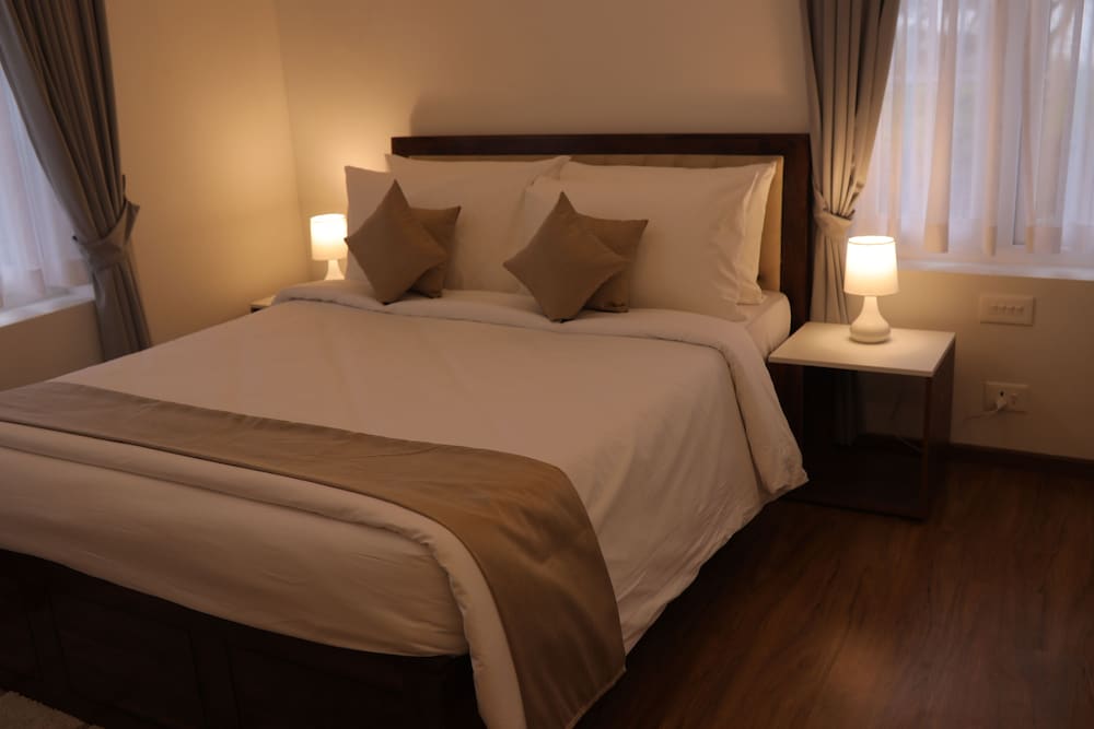 Memories at The Blue Mountains in Kotagiri, India