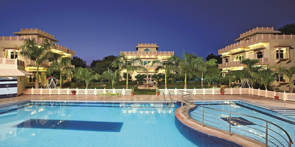 Shubham Resort - last minute hotel in Jaipur