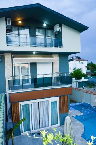 Begonvil Villa — 4-Star Luxury Hotel in Belek, Turkey