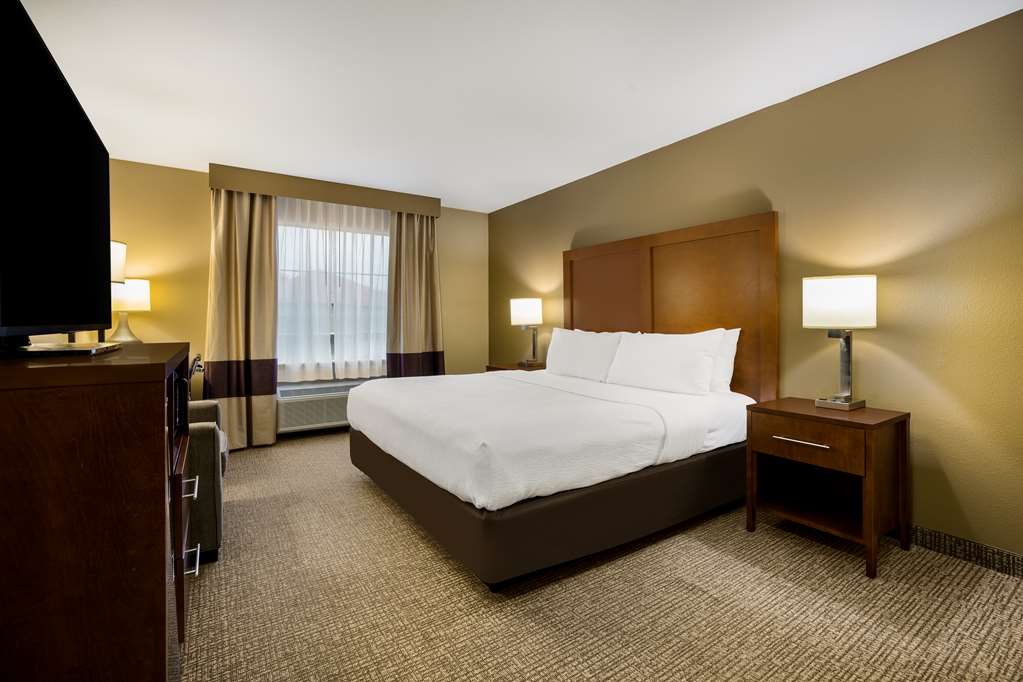 Best Western Morgan City Inn - photo 20