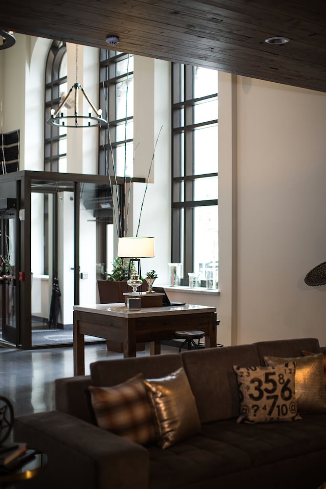 Renaissance Allentown Hotel - photo 5