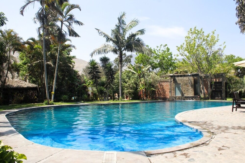 Casa del Gringo — 4-Star Luxury Hotel in Cieneguilla, Peru