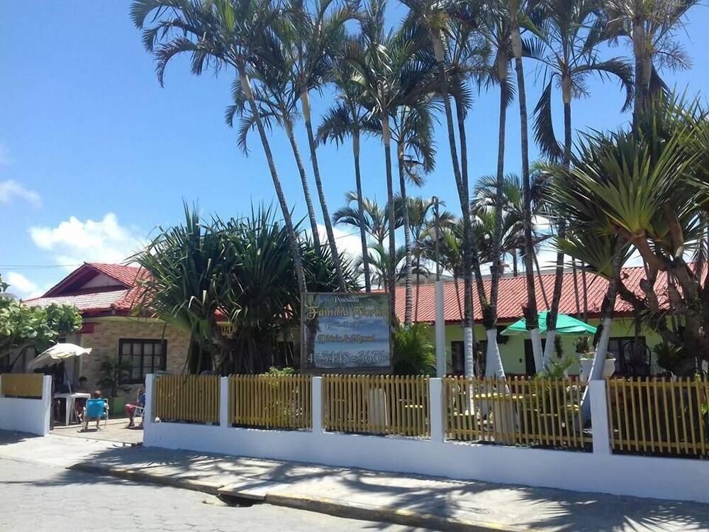 Pousada Familia Forlin in Joinville, Brasil