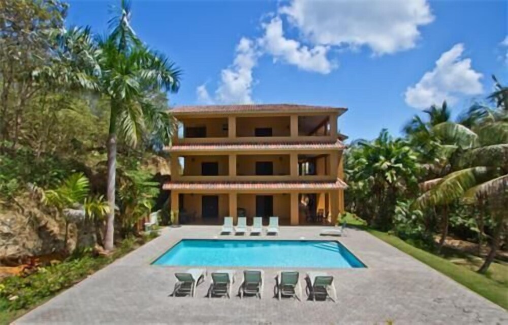 Las Palmas Inn in Rincon, Puerto Rico