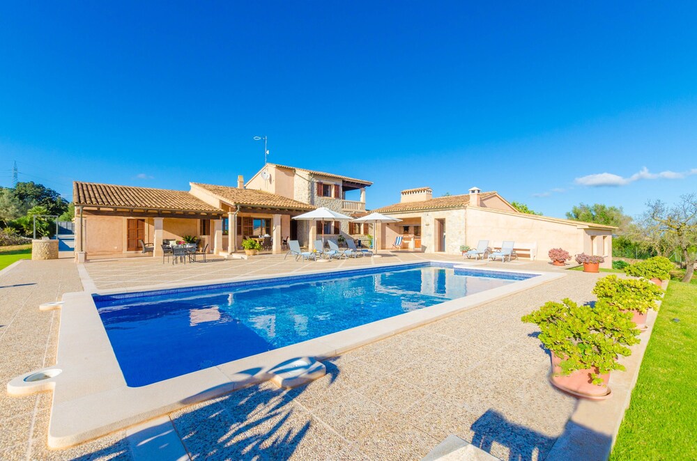 Na Maians in Capdepera, Spain