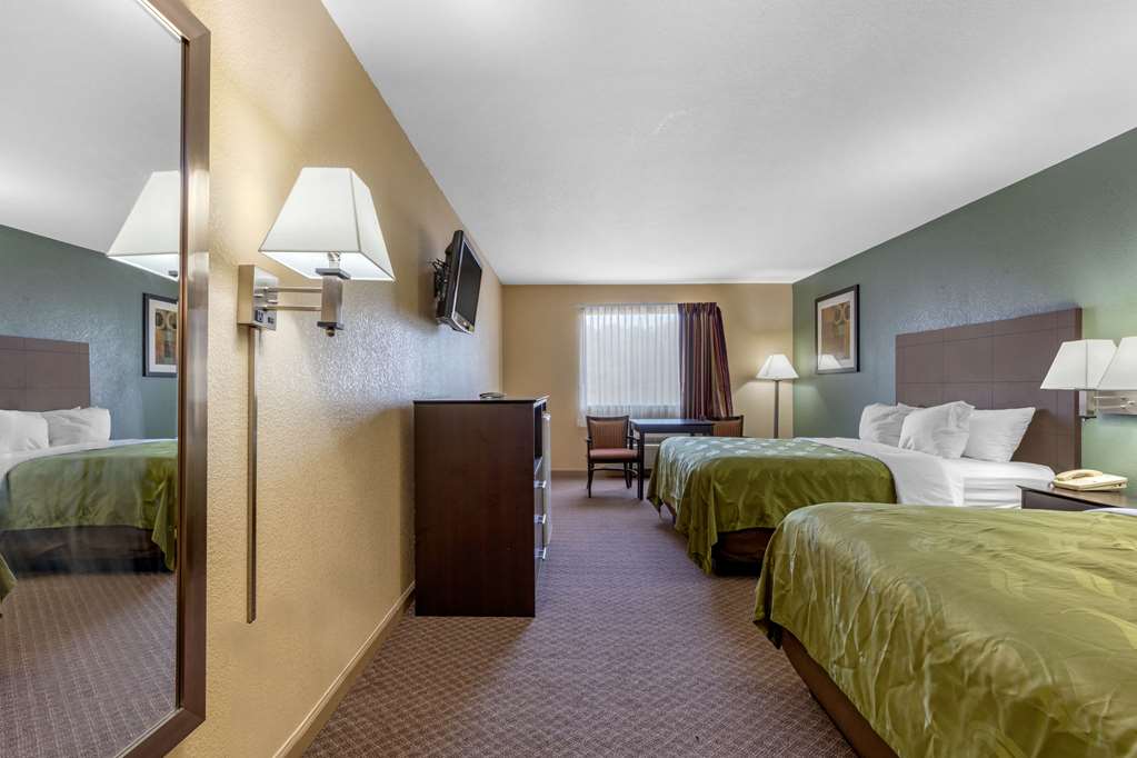 Quality Inn West Memphis I 40 - photo 20