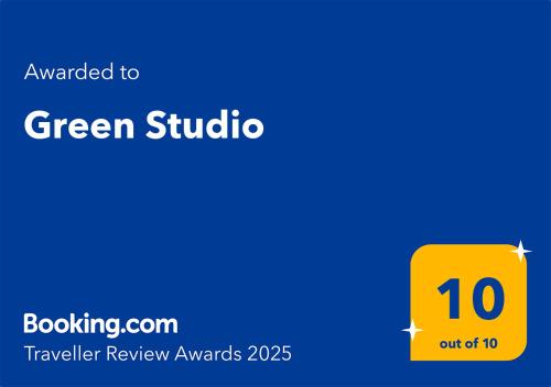 Green Studio — 4-Star Luxury Hotel in Targu Neamt, Romania