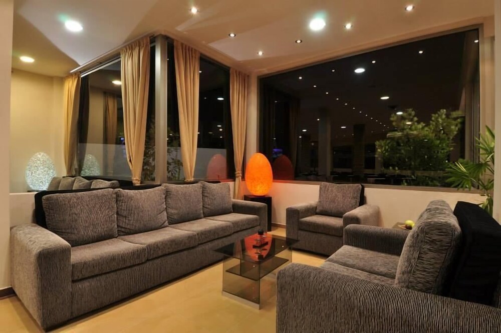 Mallak Apart Hotel — San Bernardo — photo 3