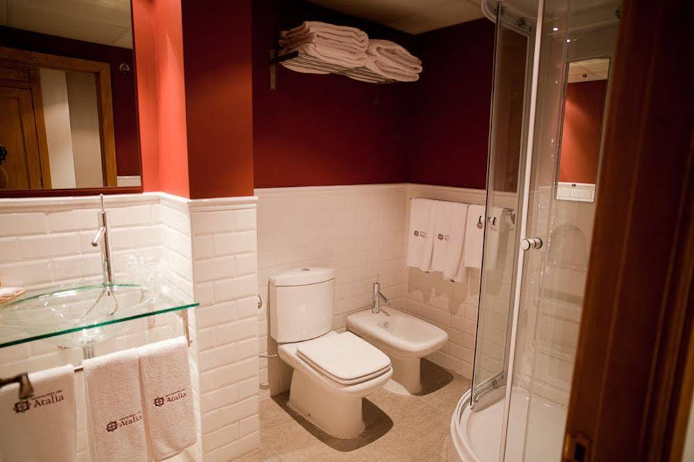 Hospedería del Atalia