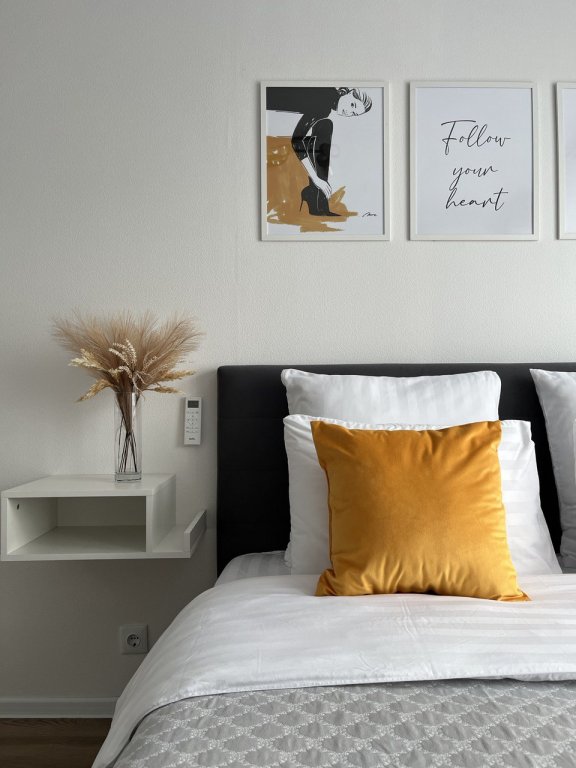 New Level Na Novoy Rige Flat in Krasnogorsk, Russia