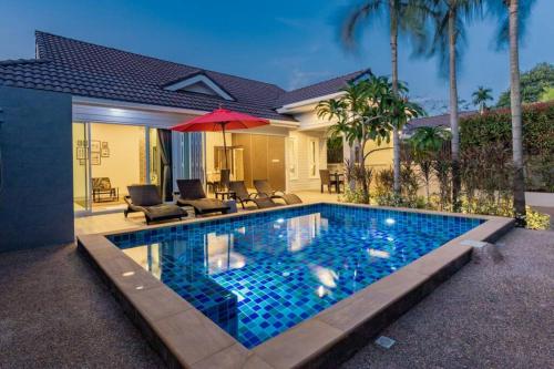 Honeybee Pool Villa Smooth as Silk — 4-Star Luxury Hotel in Krabi, Thailand