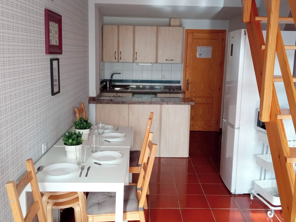 Residencial Las Tuyas — hotel in Monachil