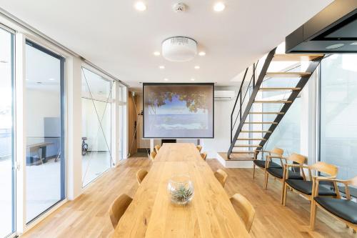 Nabe Cape — 4-Star Luxury Hotel in Tagawa, Japan