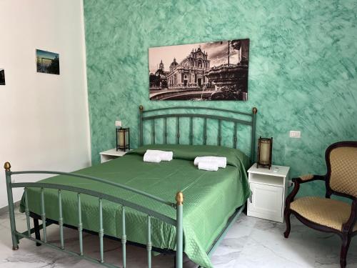 Stone House 1 — 4-Star Luxury Hotel in Catania, Italy