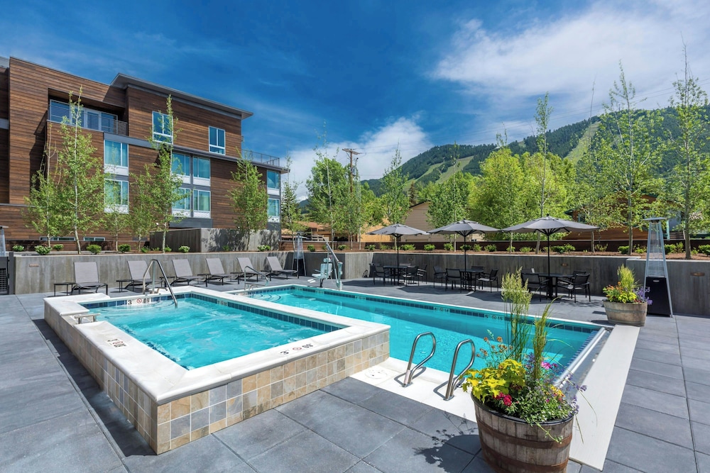 SpringHill Suites Jackson Hole - photo 24
