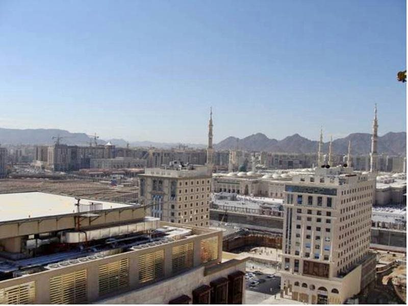 Badr Al Mohamediah Hotel in Medina, Saudi Arabia
