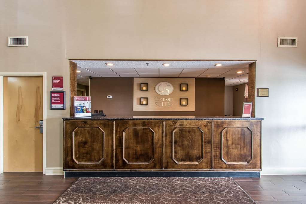 Comfort Suites Richmond - photo 7