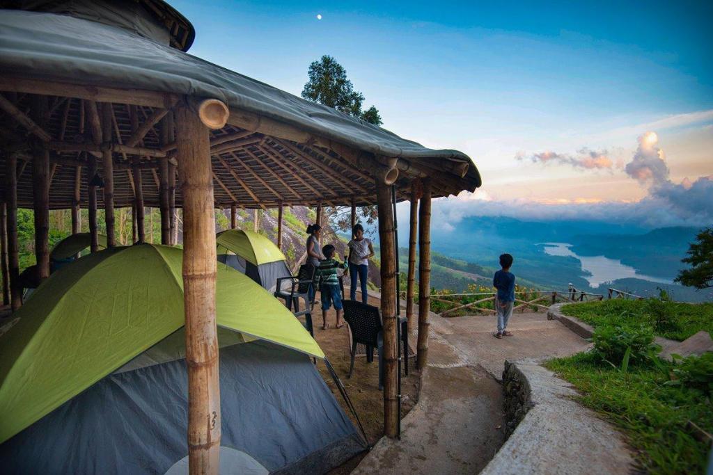 Campper Campwoody Munnar - carbon neutral hotel in Munnar