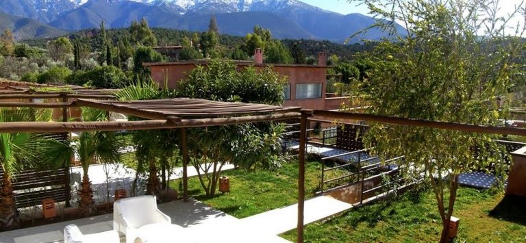 Domaine Malika Adults Only — 4-Star Luxury Hotel in Oukaimedene, Morocco