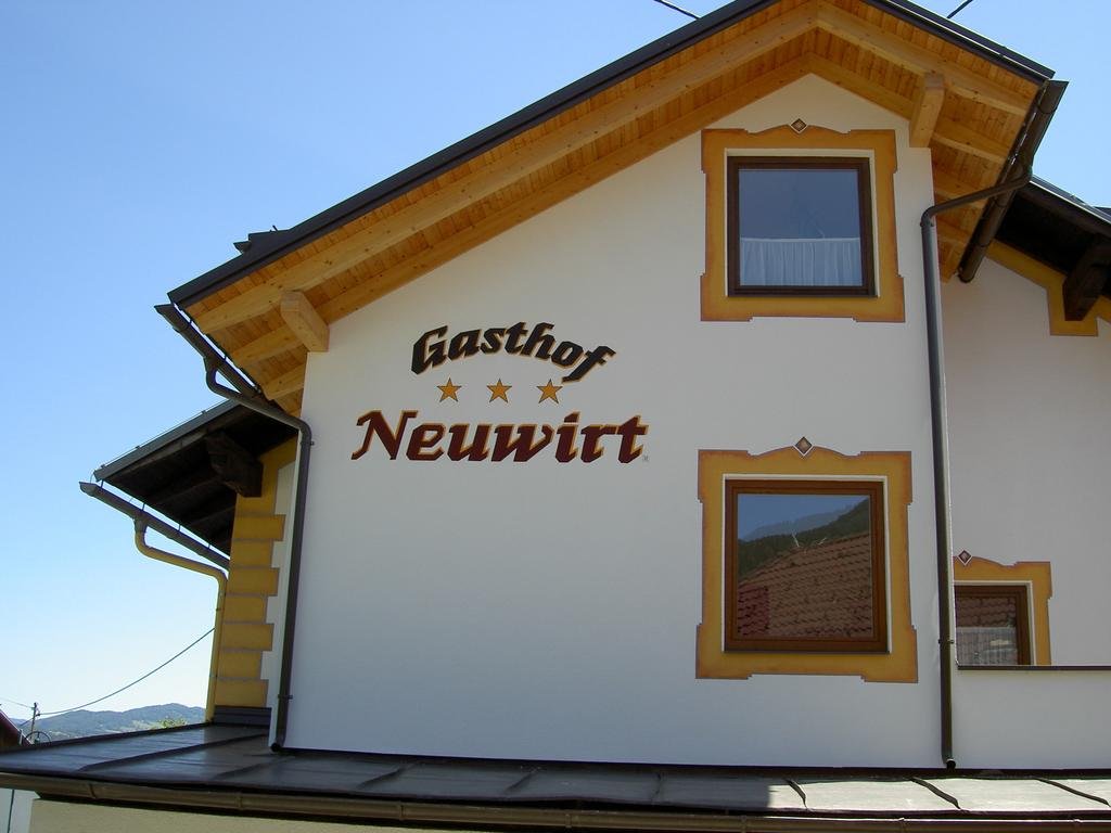 Gasthof Neuwirt — Pusterwald — photo 2