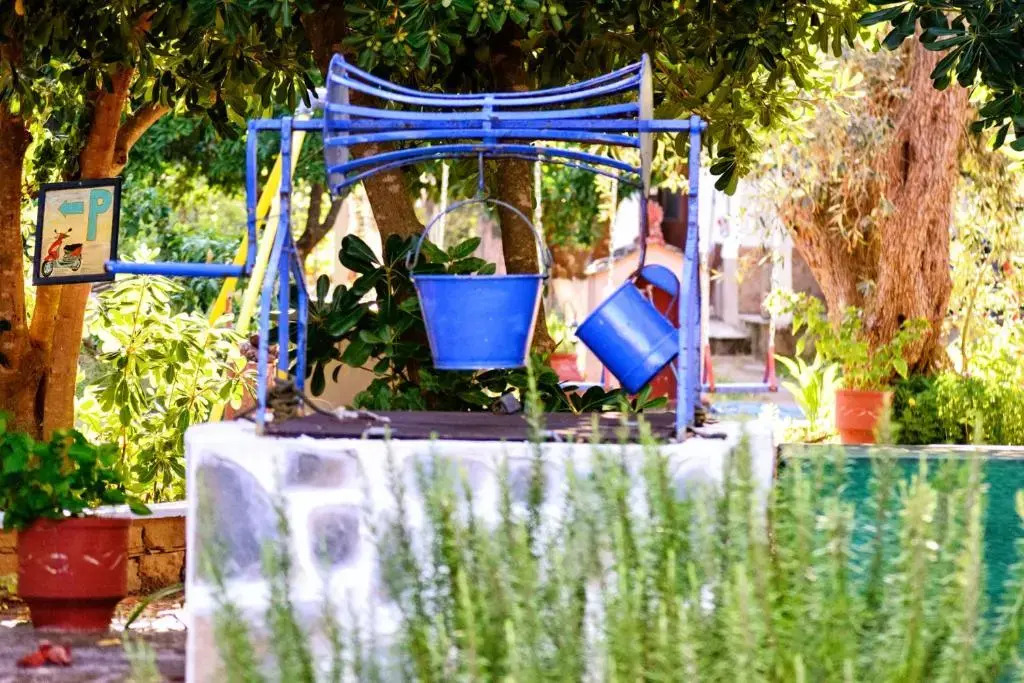 Spiros Rooms in Panormos, Greece