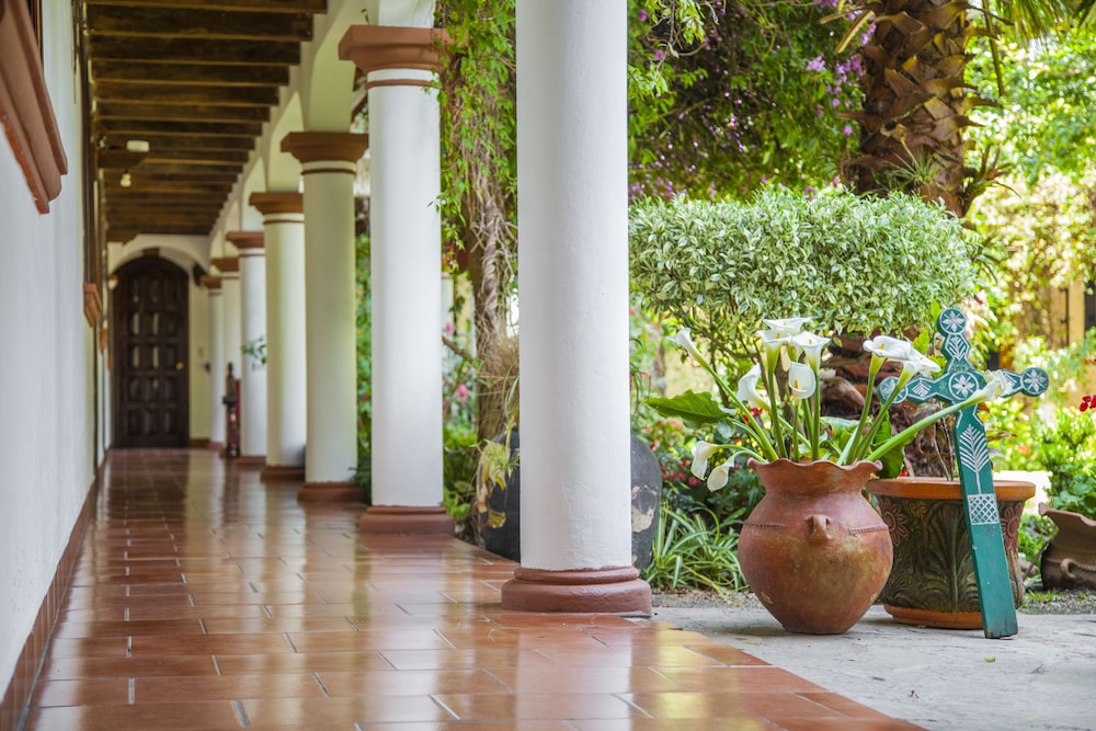 Hotel Jovel — San Cristobal De Las Casas — photo 3