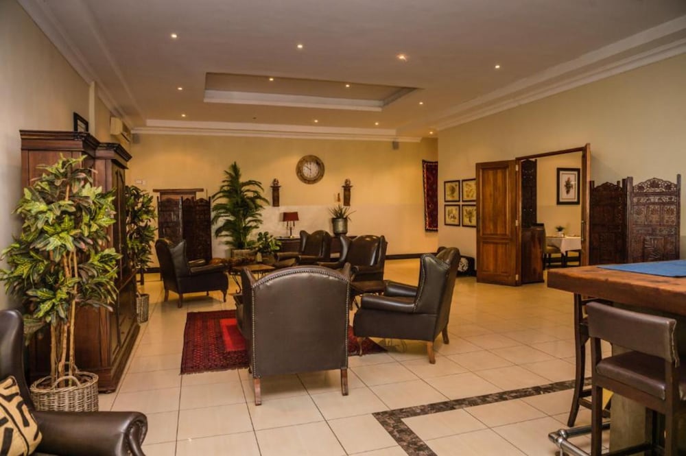 The Royal Solwezi Hotel in Solwezi, Zambia