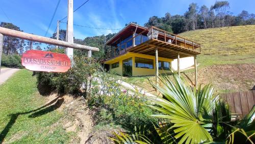 Pousada São Miguel in Cunha, Brasil