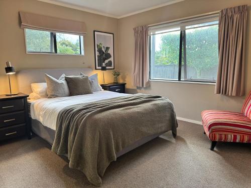 River Stone Retreat in Turangi, New Zealand