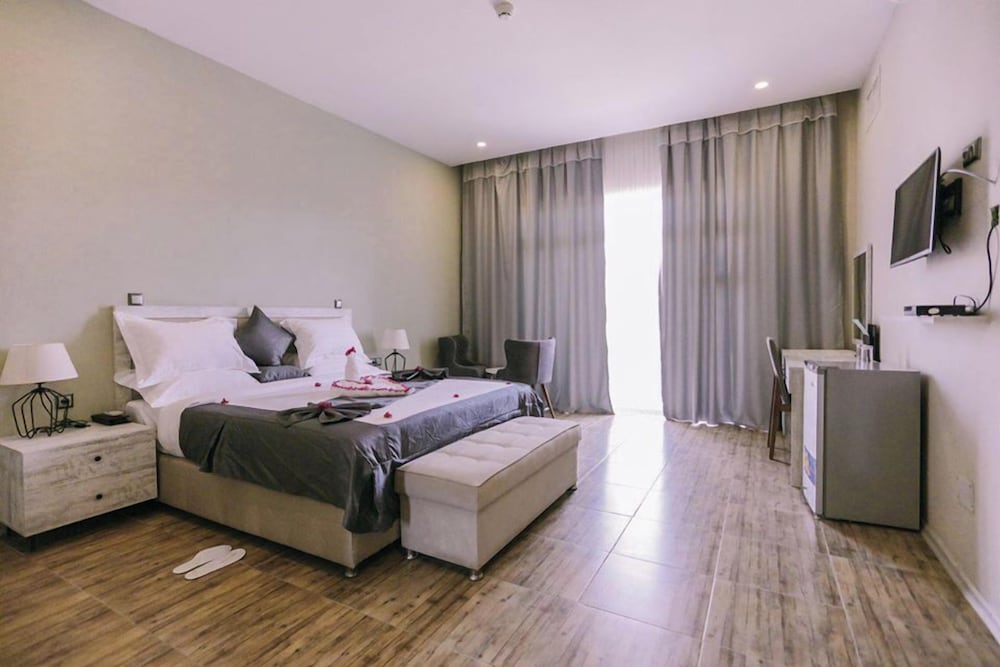 Assab Intwrnational Hotel — Semera