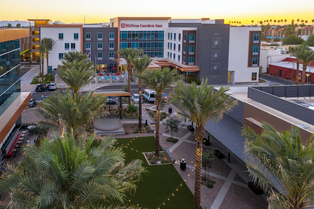 Hilton Garden Inn Chandler Downtown - photo 38