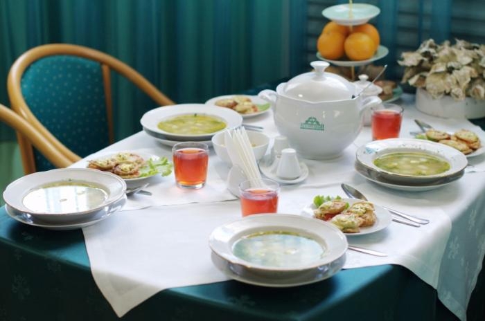 Izumrudnyi in Goryachiy Klyuch, Russia