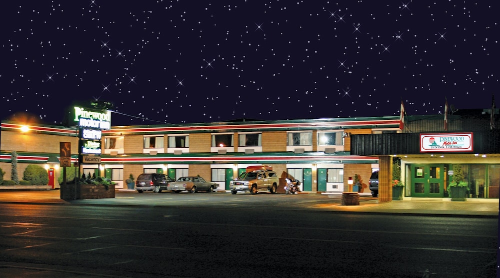 Pinewood Motor Inn — hotel in Espanola