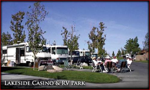 RV Park at Lakeside Casino - photo 17
