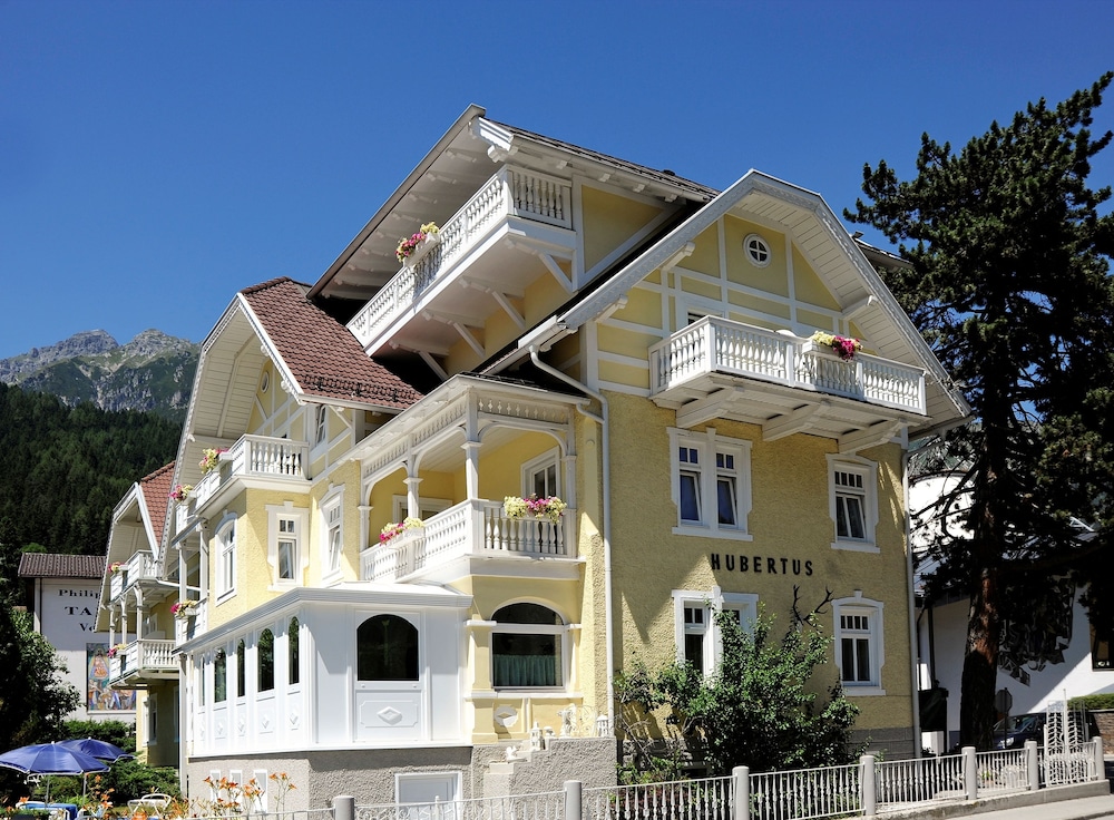 Hotel Garni Hubertus