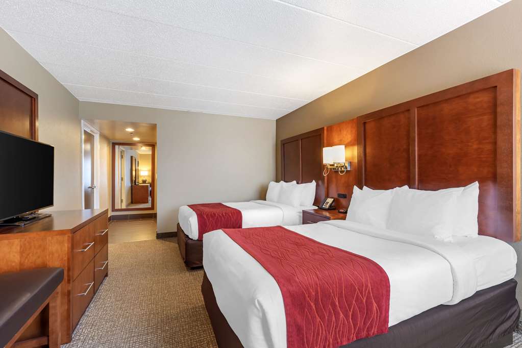 Comfort Inn & Suites Aberdeen near APG - photo 17