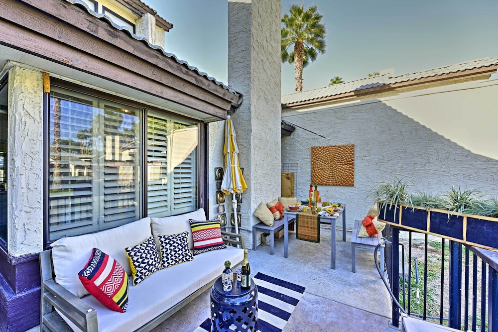 Tahquitz Creek Golf Resort Townhome w Pool Access - photo 12