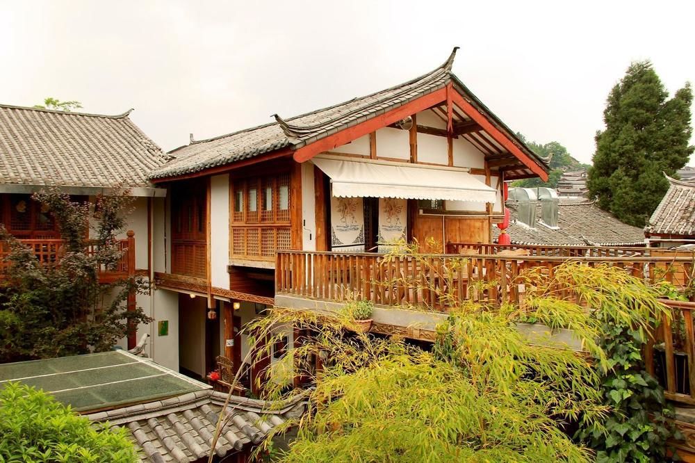 Lijiang V12 Inn in Lijiang, People's Republic of China