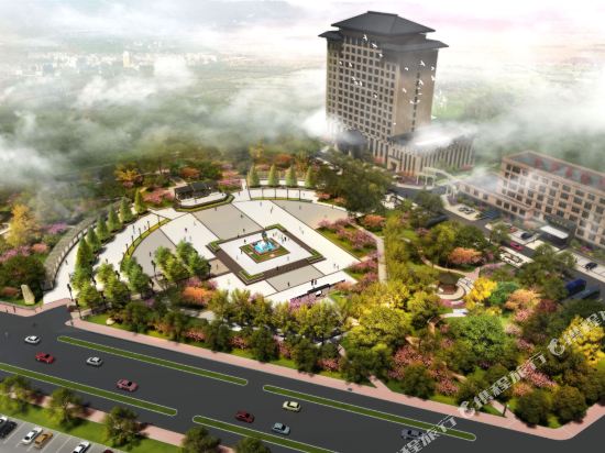 Wenquan Huaxi Hotel in Pingshan, People's Republic of China