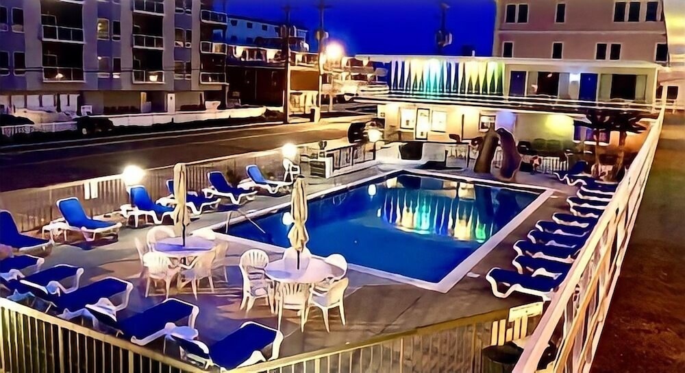 Beach Colony Motel in Wildwood Crest, United States