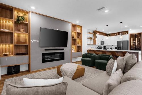 7 Bedrooms 6 Bathrooms Champions Gate 9009 St — 4-Star Luxury Hotel in Davenport, United States