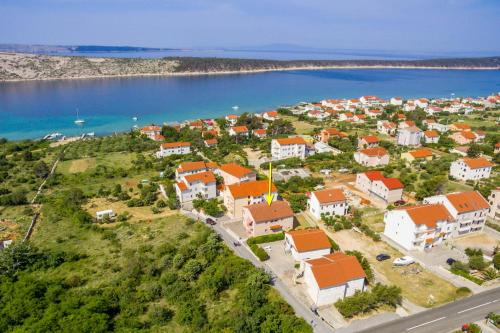 Apartments with parking space Barbat Rab 22584 — 4-Star Luxury Hotel in Rab, Croatia